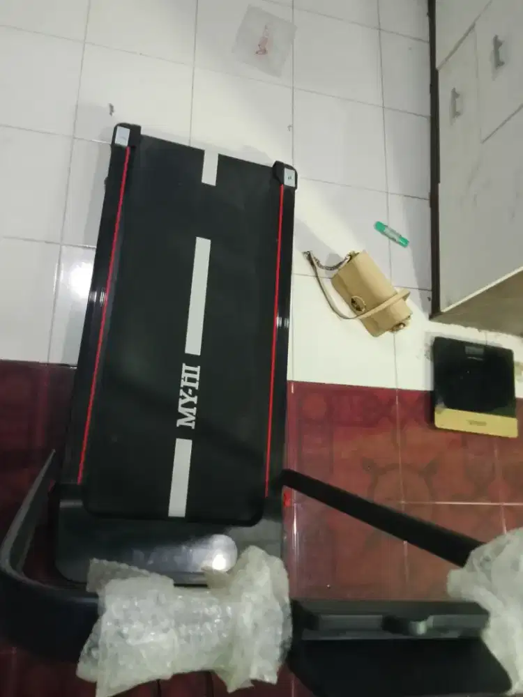 threadmil elektrik myhii