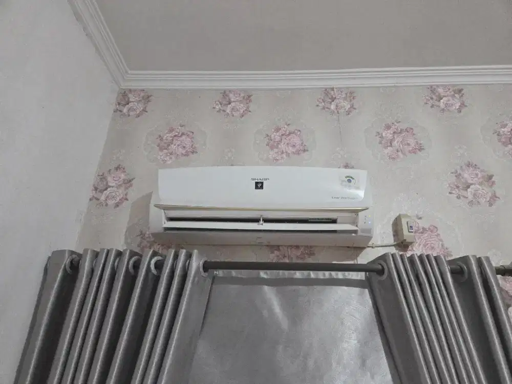 AC Sharp Plasmacluster 0,5 PK Low Watt tipe tertinggi