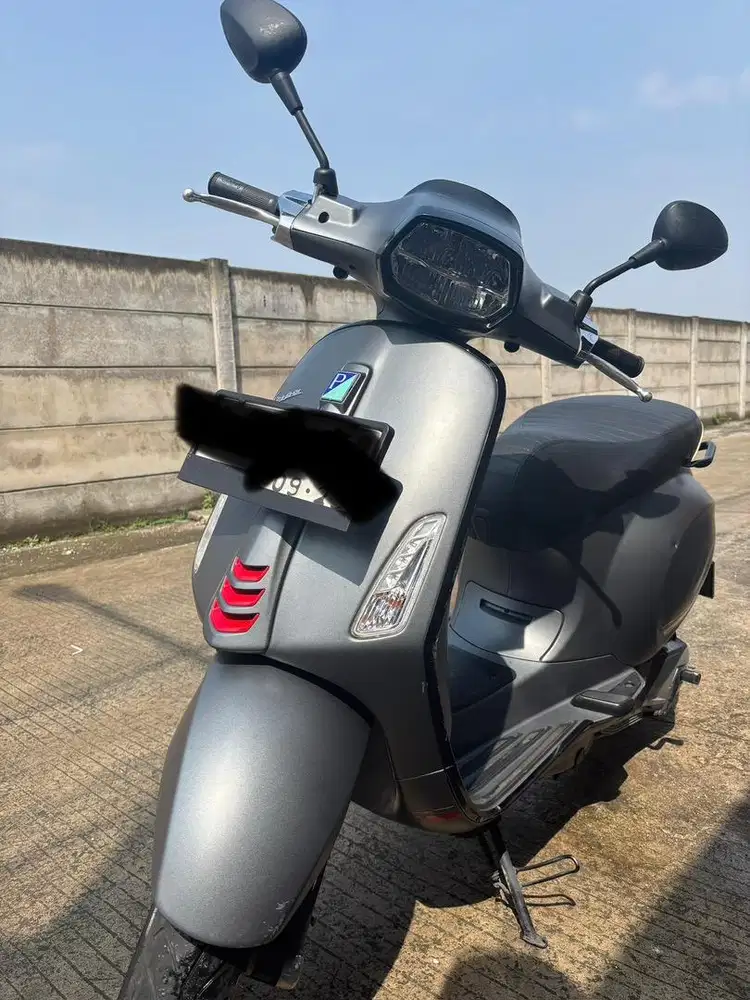 Dijual vespa sprint s