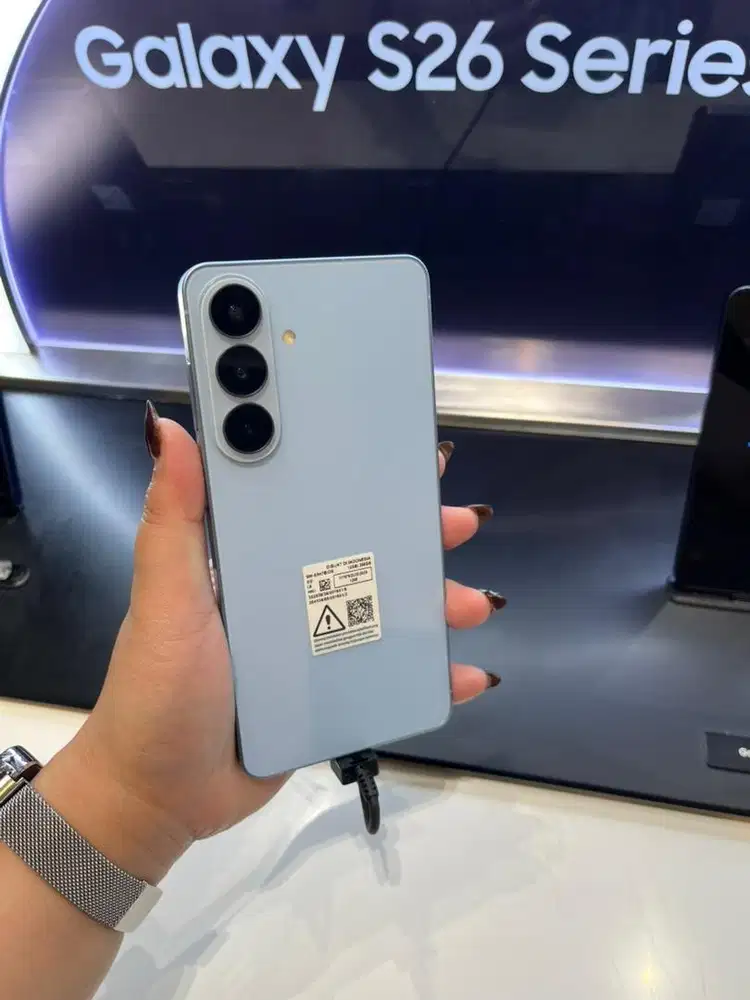 Samsung Galaxy S26 plus 512gb cicilan 0%