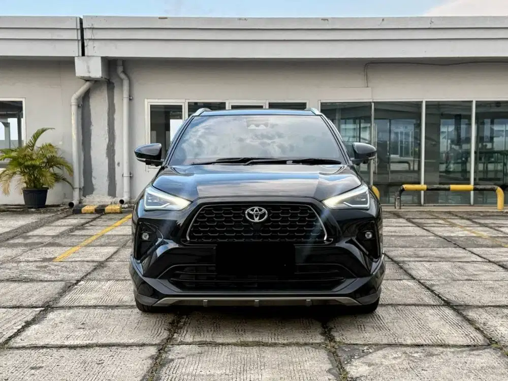 Toyota Yaris Cross GR Sport 2023