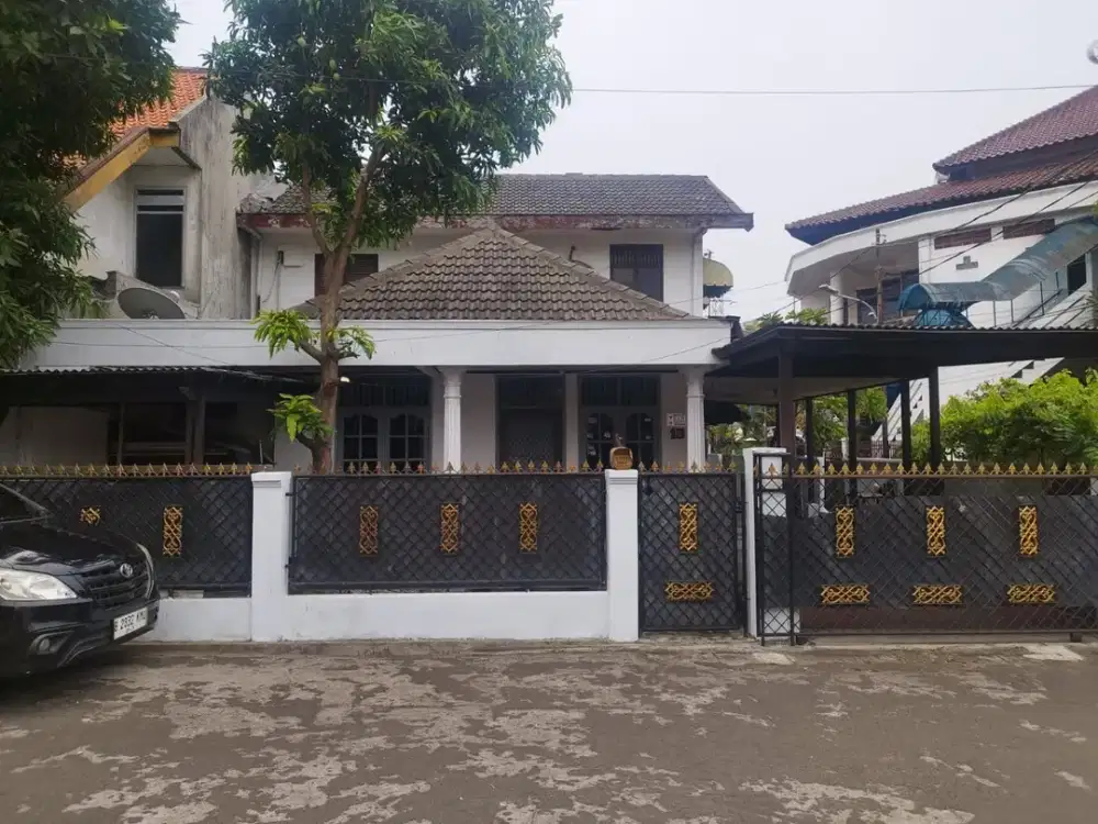 Dijual Cepat Rumah 2 Tingkat di Kramat Jati Jakarta Timur