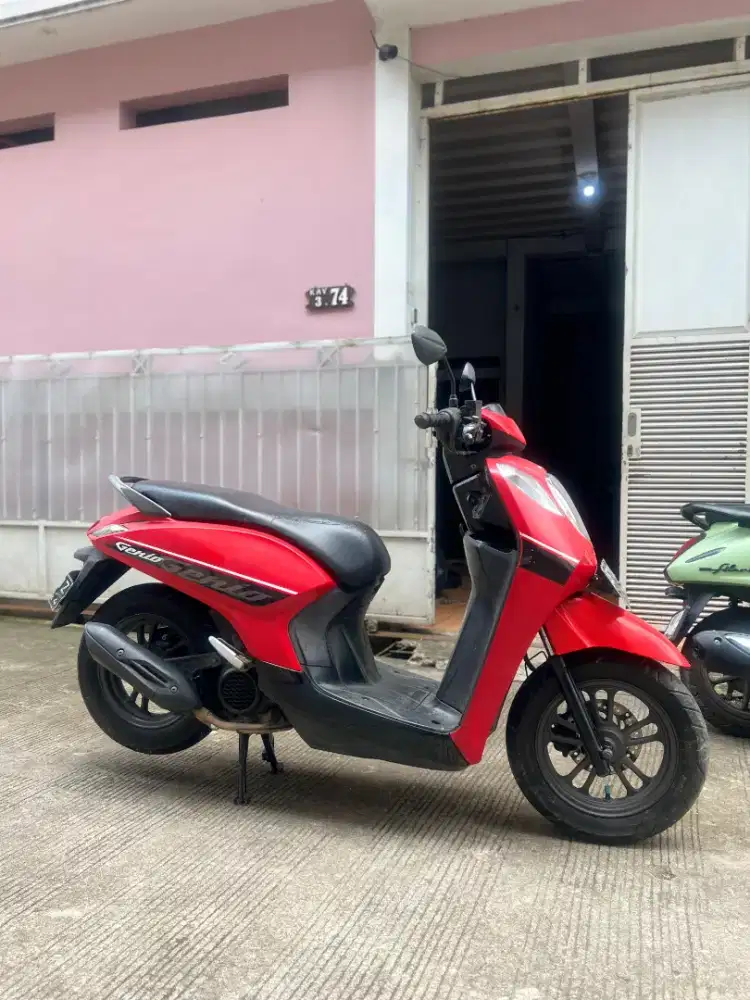 Honda Genio 2019