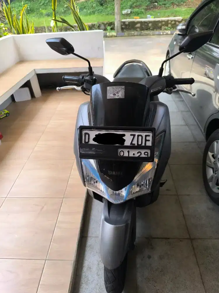 Lexy 2018 abu pemakaian pribadi