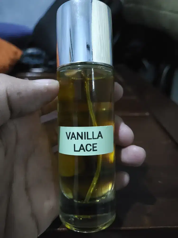 Parfume refill vanilla lace 30ml