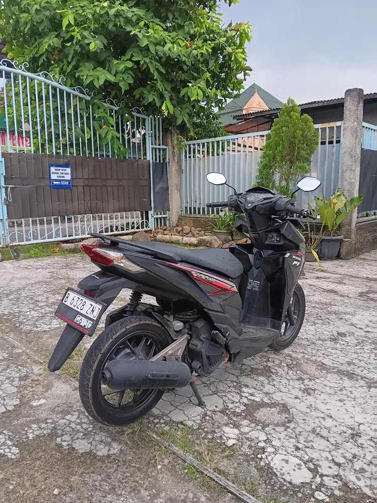 -Honda Vario Led old 125cc