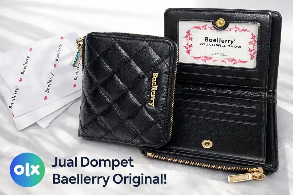 Dompet Wanita - Baellery