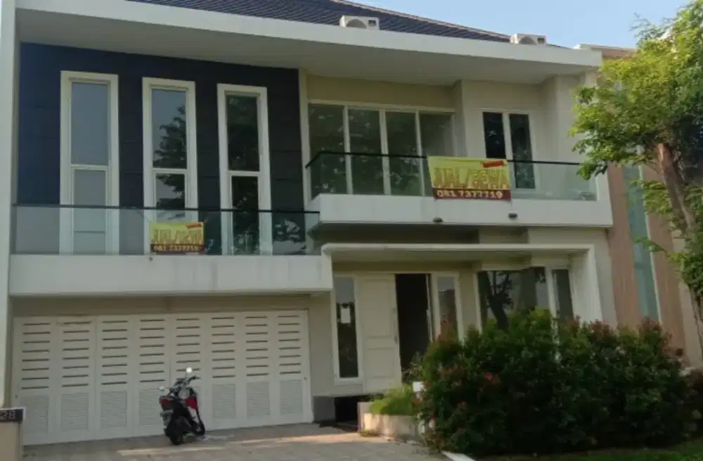 Lisbon Pakuwon Indah. Ada swimming pool. Murah