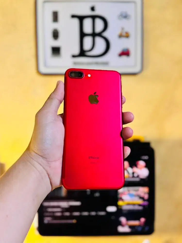 iPhone 7 Plus 128gb Resmi kemenperin sama ibox