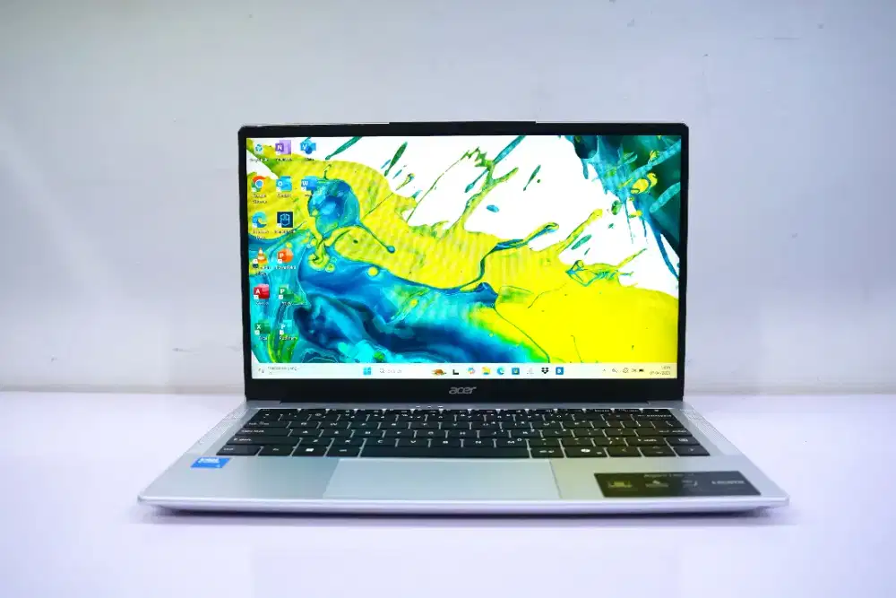 Acer Aspire Lite 14 AL14-37P.CORE 3 N355.RAM8GB.SSD512GB.