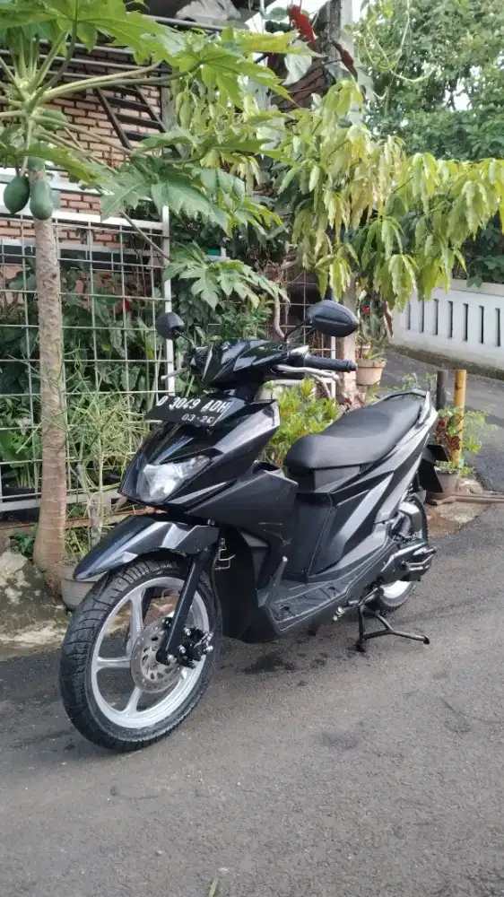 Suzuki Nex 2019 Fancy Dinamic