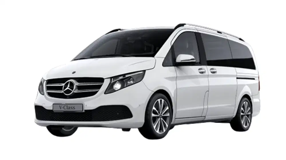 Mercedes-Benz V250 [Mobil Baru] 2.0 Avantgarde Line LWB Bensin-AT