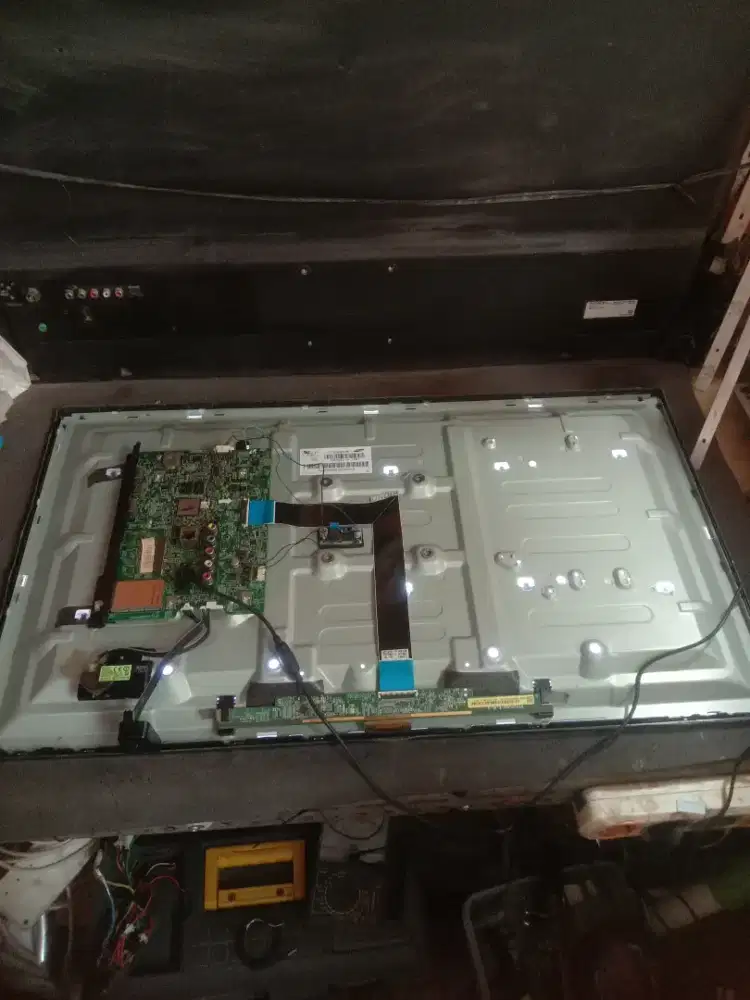 Service tv dan MSN cuci