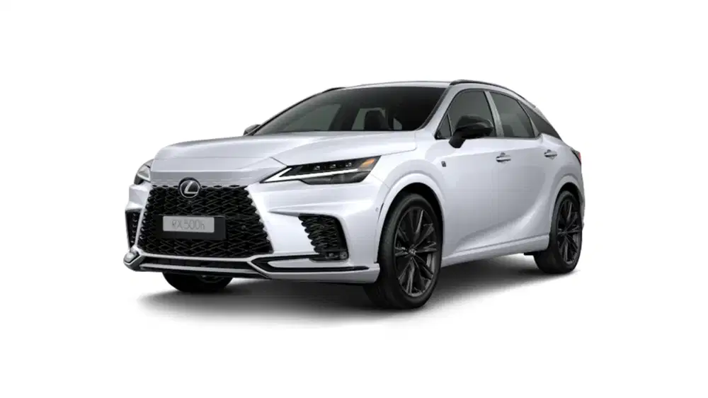 Lexus RX 500h [Mobil Baru] 2.4 F Sport+ Hybrid-AT