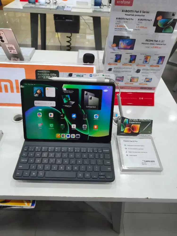 Xiaomi pad 8 pro cicilan tanpa kartu kredit