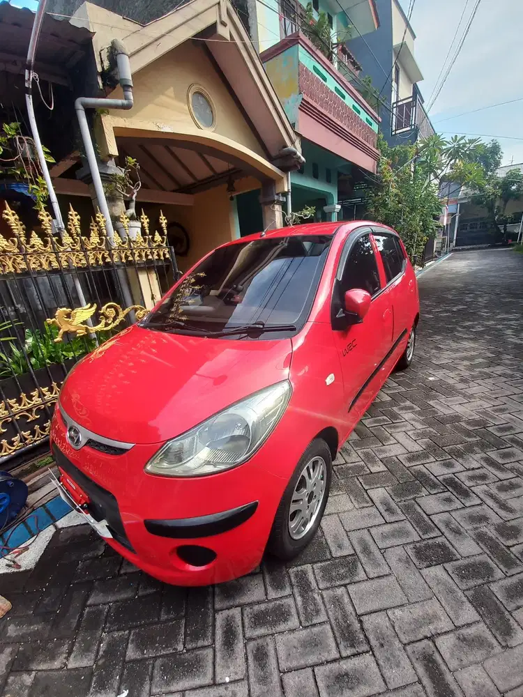 Hyundai i10 2009 Bensin