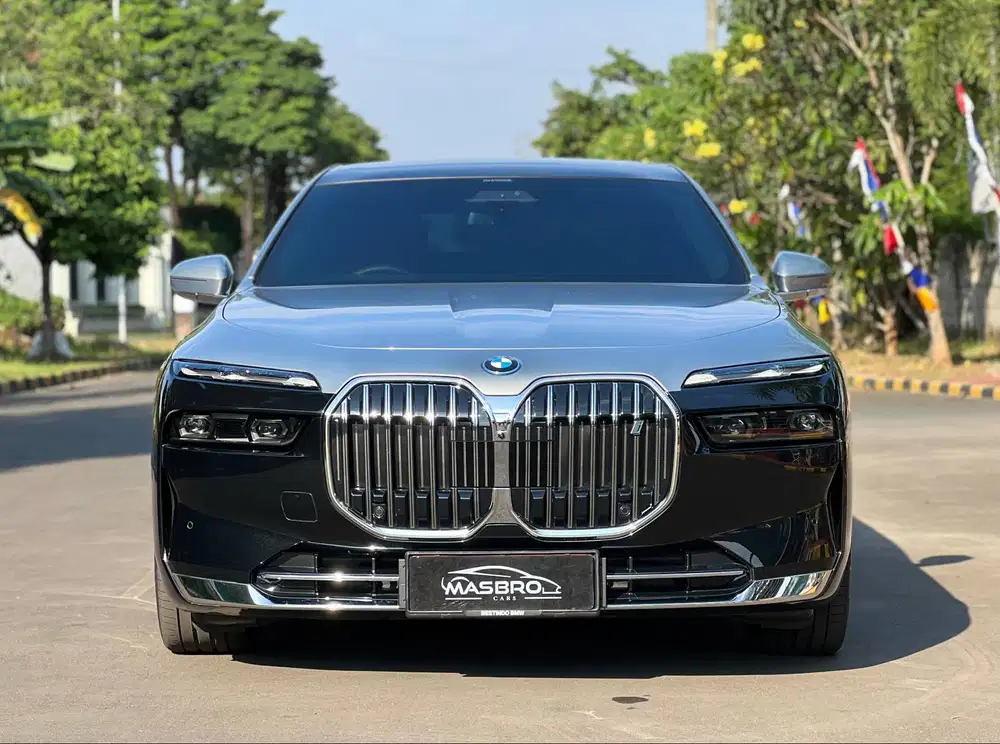 BMW i7 xDrive60 2023