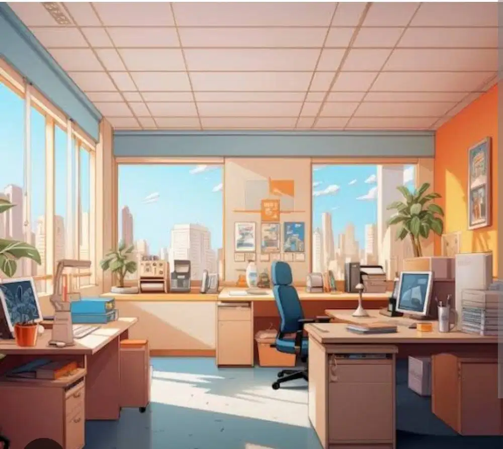 DIBUTUHKAN DESAIN GRAFIS