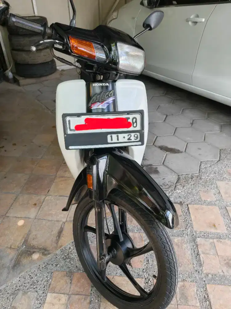 Astrea Grand '95 lengkap hidup