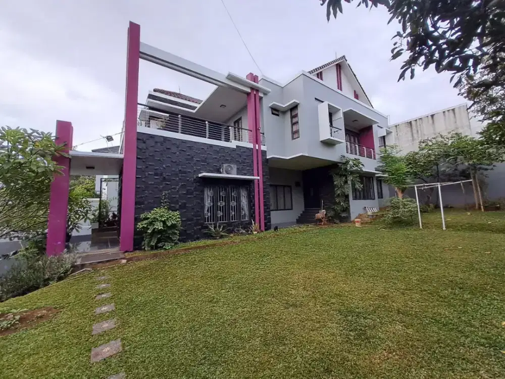 RUMAH CANTIK VIEW DANAU