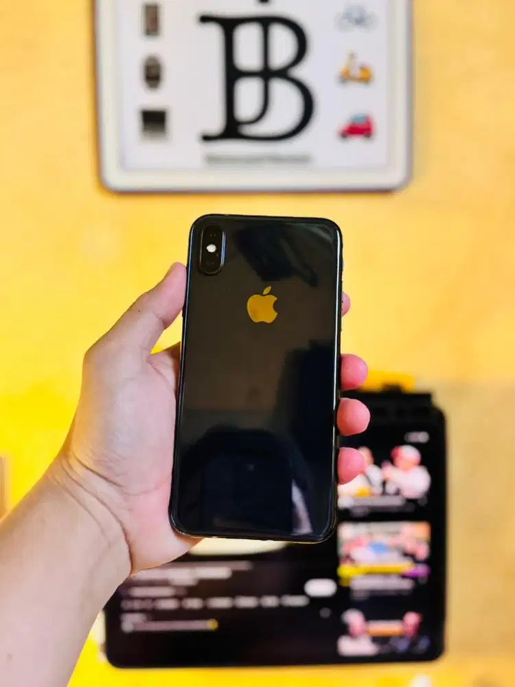 iPhone X Resmi kemenperin sama ibox