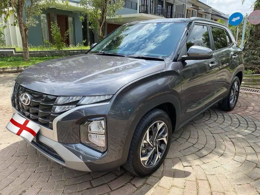 Hyundai creta trend 2024