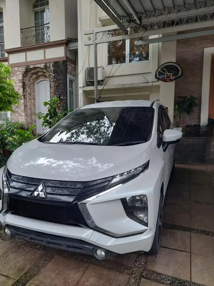 Mitsubishi Xpander Exceed A/T 2017
