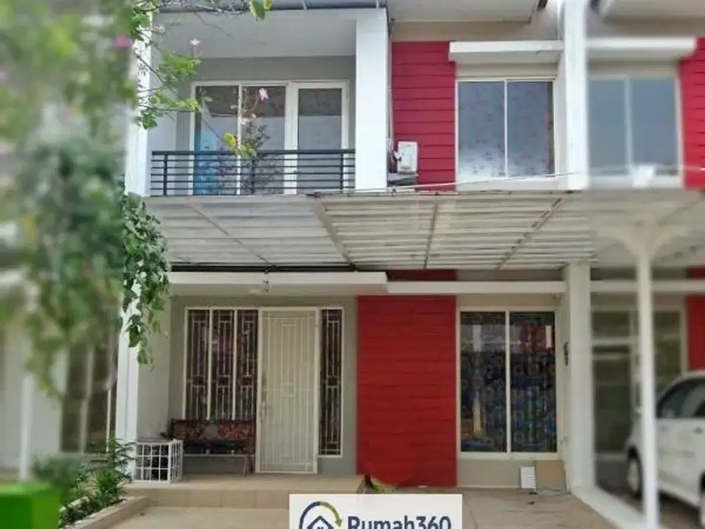 Jual Rumah Rapi Siap huni Residence One BSD Tangerang R1983