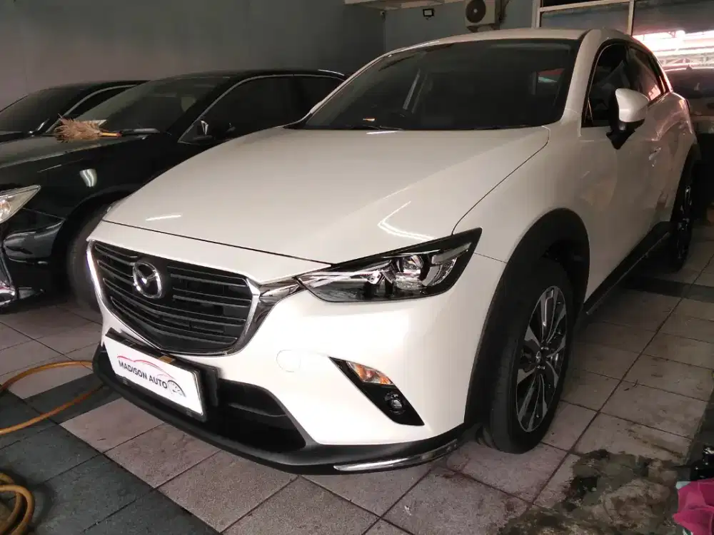 Dijual Mazda CX-3 AT 2021