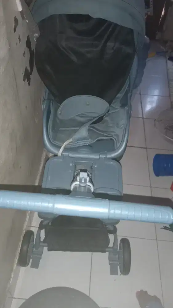 Stoller 3 in 1 bs d lipat cocok buat new born sampe usia 6 thn