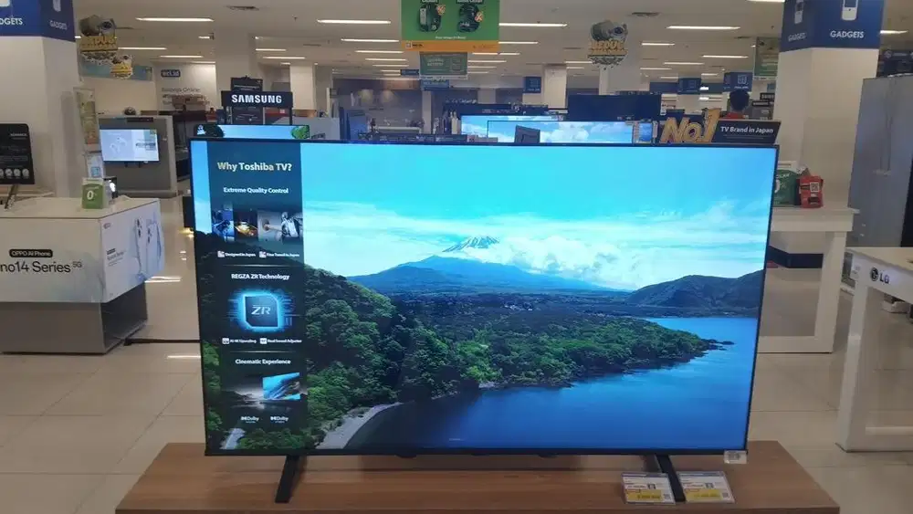 Kredit Elektronik Televisi