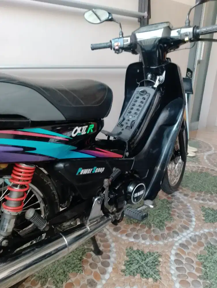 Yamaha Alfa 2tak 1997