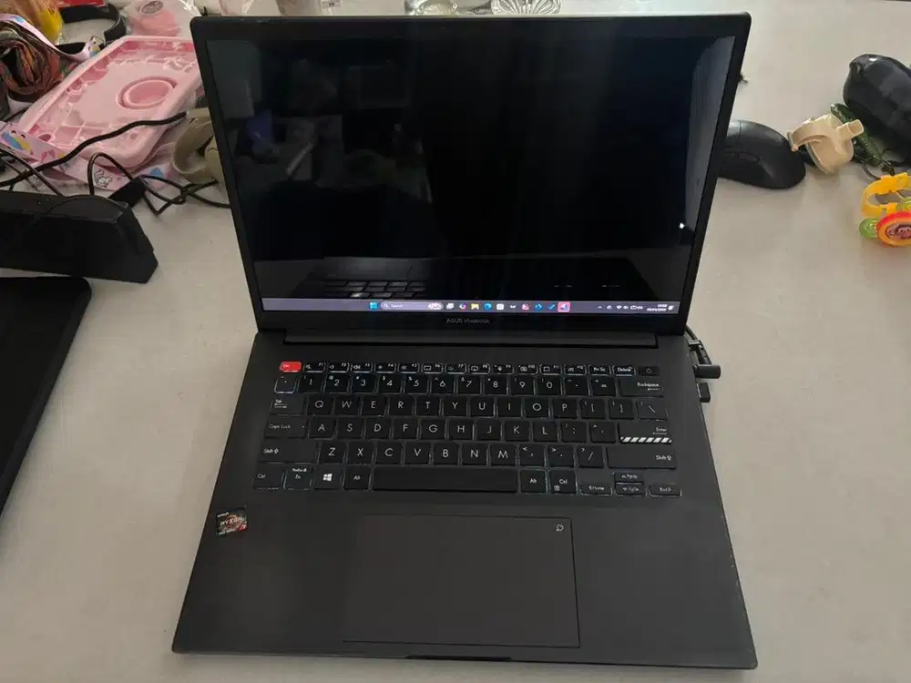WTS ASUS VIVOBOOK 14X PRO SECOND