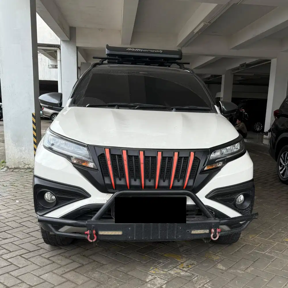 RUSH 1.5 G M/T (MANUAL)