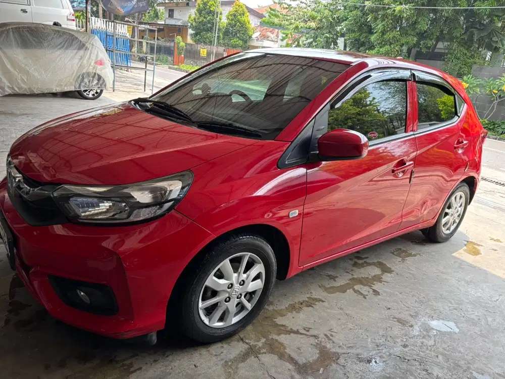 Honda Brio 2020 Bensin
