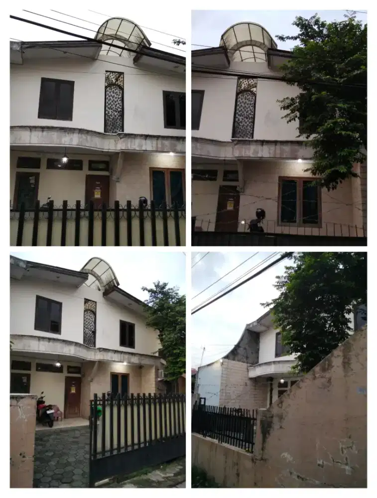 Kos Bebas Dan Nyaman Serta Dekat Dengan Stasiun Tebet Dan Mall Kokas