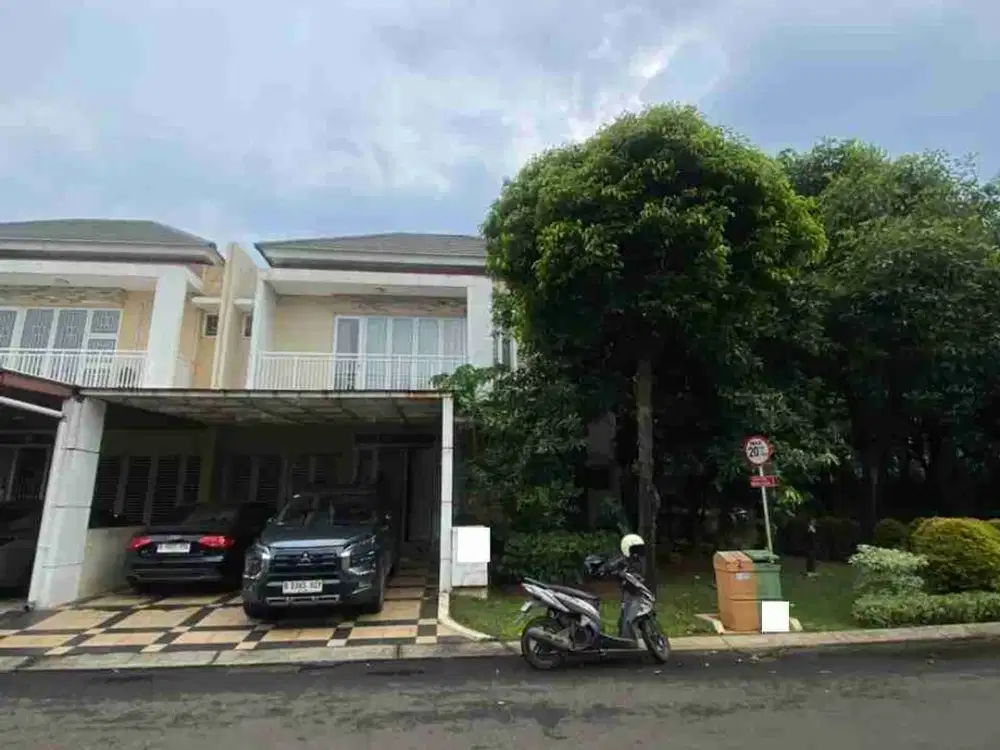 Rumah di Cluster Magnolia Summarecon Bekasi