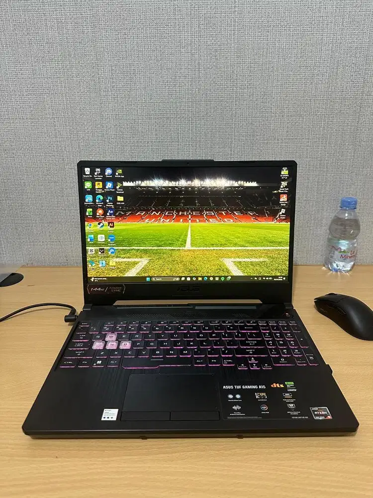 ASUS TUF A15 FA506NC