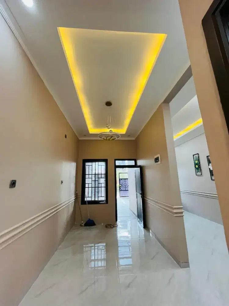 Dijual Rumah dan kos kosan. Bangunan Baru, Kebon Jeruk Jakarta Barat