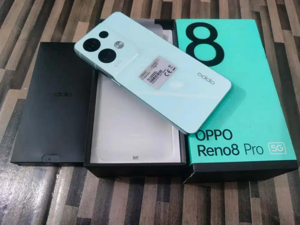 Oppo reno 8pro 5g 12/256