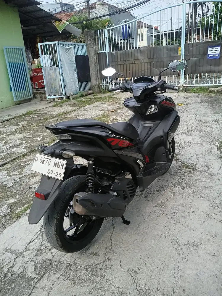 -Yamaha Aerox 155cc