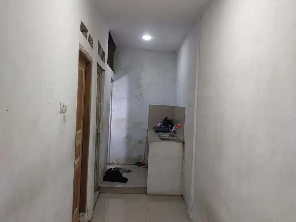 Rumah 2 kamar tidur, dekat stasiun, dekat aeon mall, sekolah, universitas, puskesmas, kantor kelurahan
