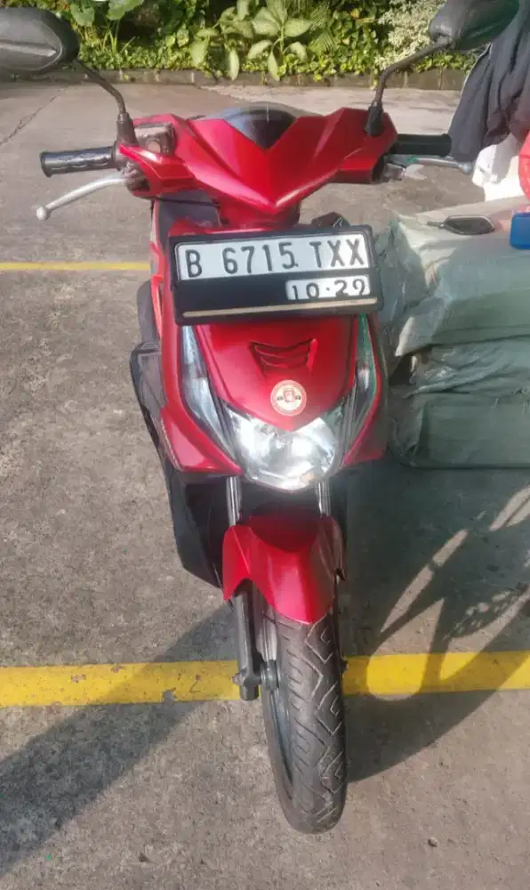 Bismillah dijual Honda Beat 2009