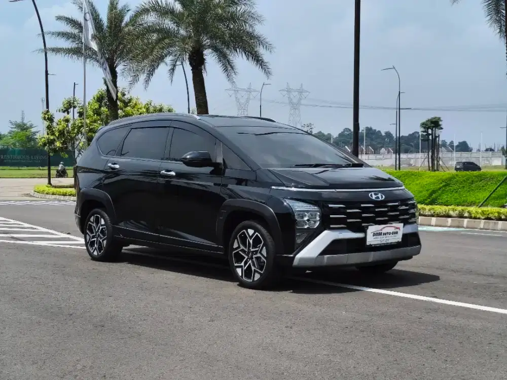 Stargazer X Prime 2024