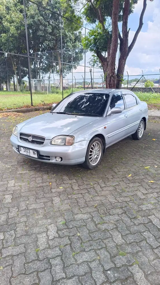 Suzuki Baleno 2001 Bensin