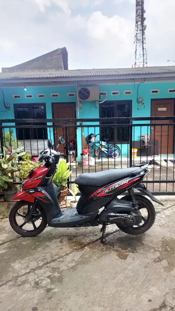 Jual Mio GT 2014