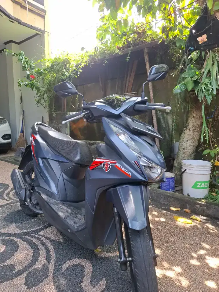 Honda Beat 2021 | Rutin Diservice | Mesin Bagus | Pemakaian Pribadi