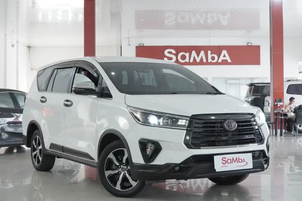 Toyota Kijang Innova 2021 Diesel