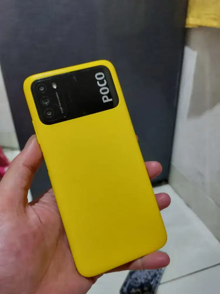 Poco m3 4/64 mulus