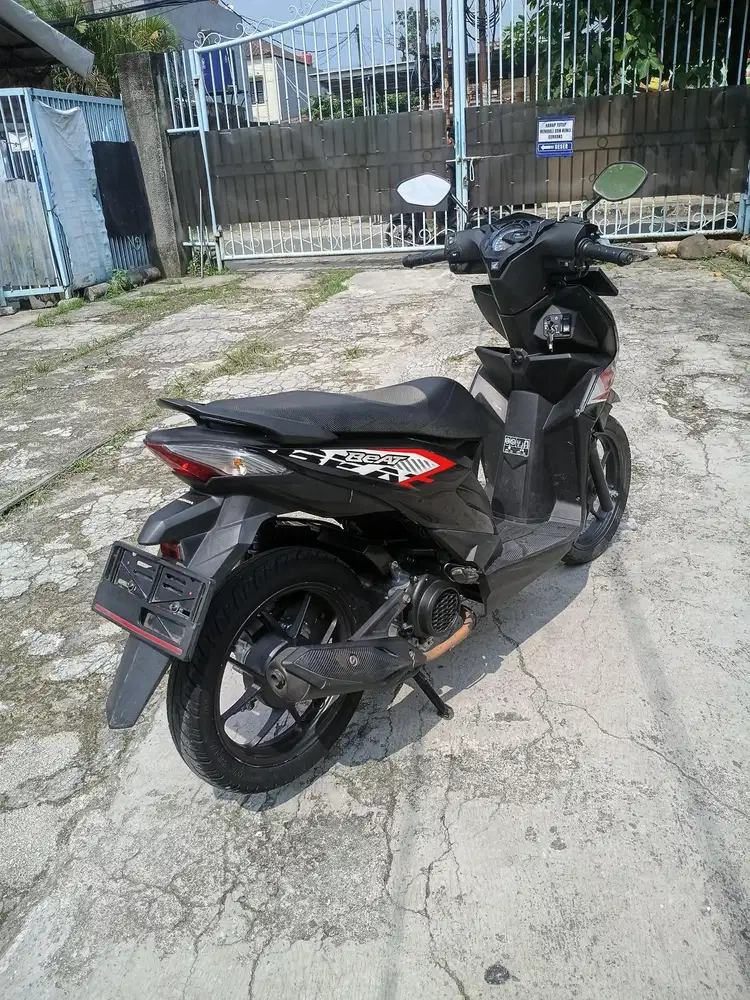 -Honda Beat New